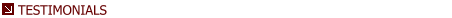Testimonials 